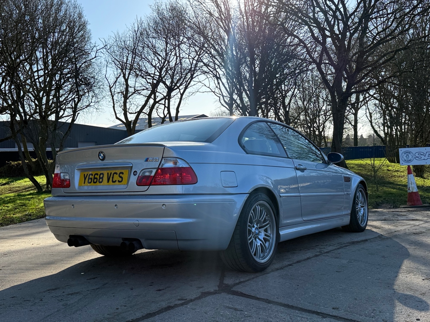 Used BMW M3 2001 for sale - 77691242: Photo 20