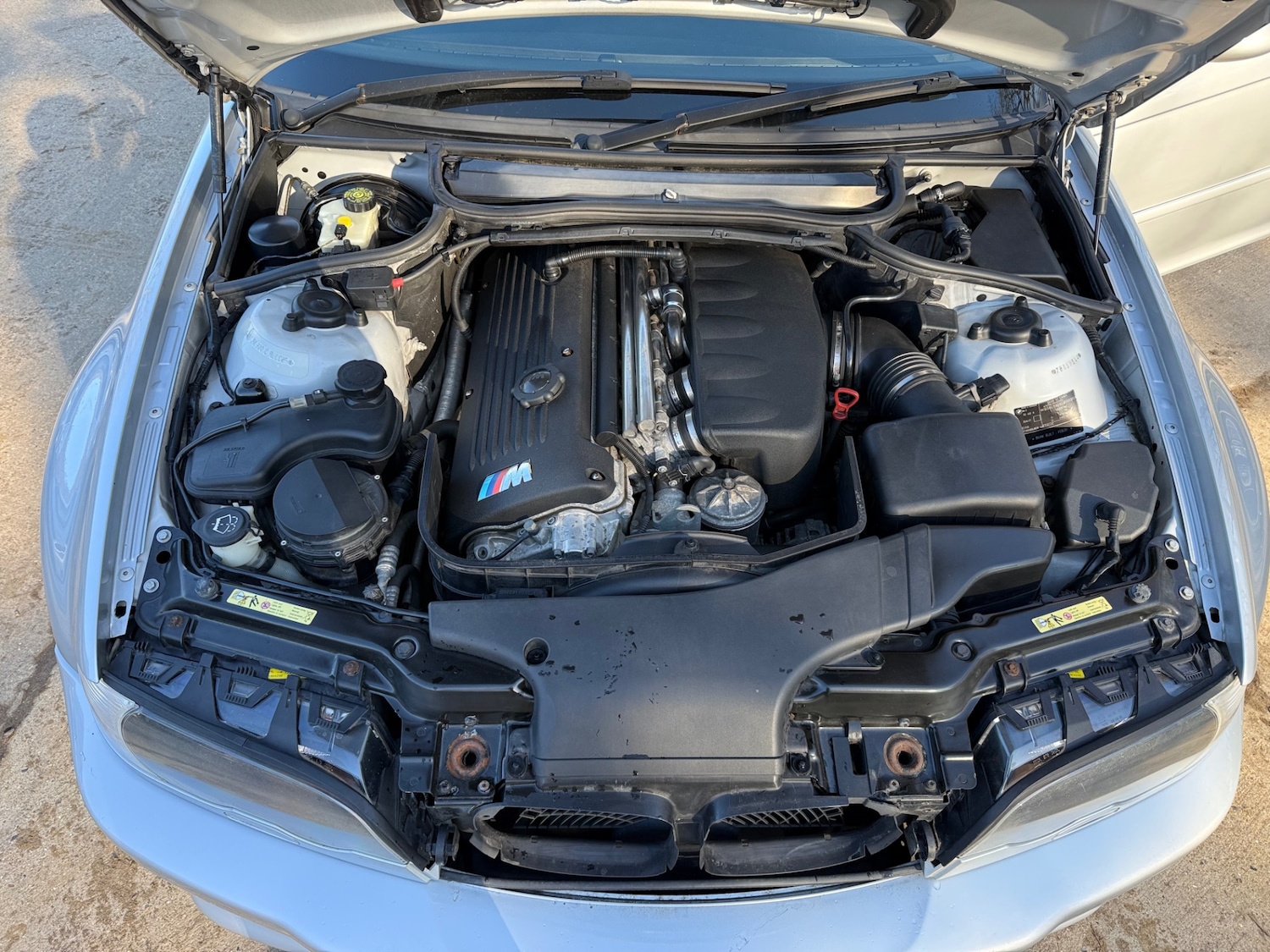 Used BMW M3 2001 for sale - 77691242: Photo 26