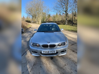 Used BMW M3 2001 for sale - 77691242: Photo