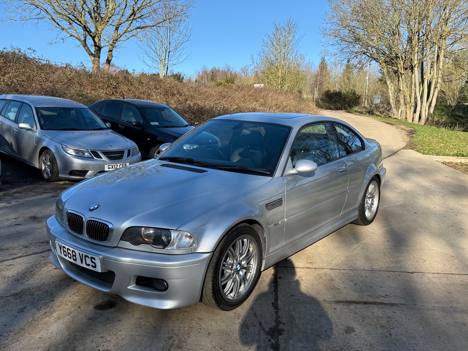 Used BMW M3 2001 for sale - 77691242: Photo 3