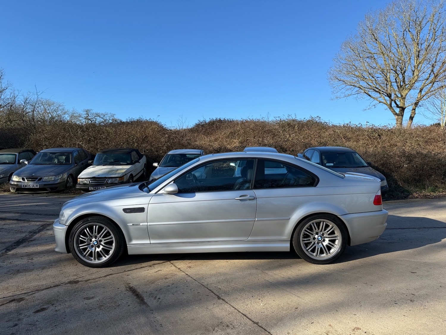 Used BMW M3 2001 for sale - 77691242: Photo 4