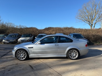 Used BMW M3 2001 for sale - 77691242: Photo