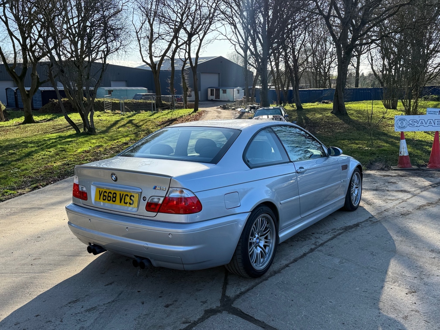 Used BMW M3 2001 for sale - 77691242: Photo 7