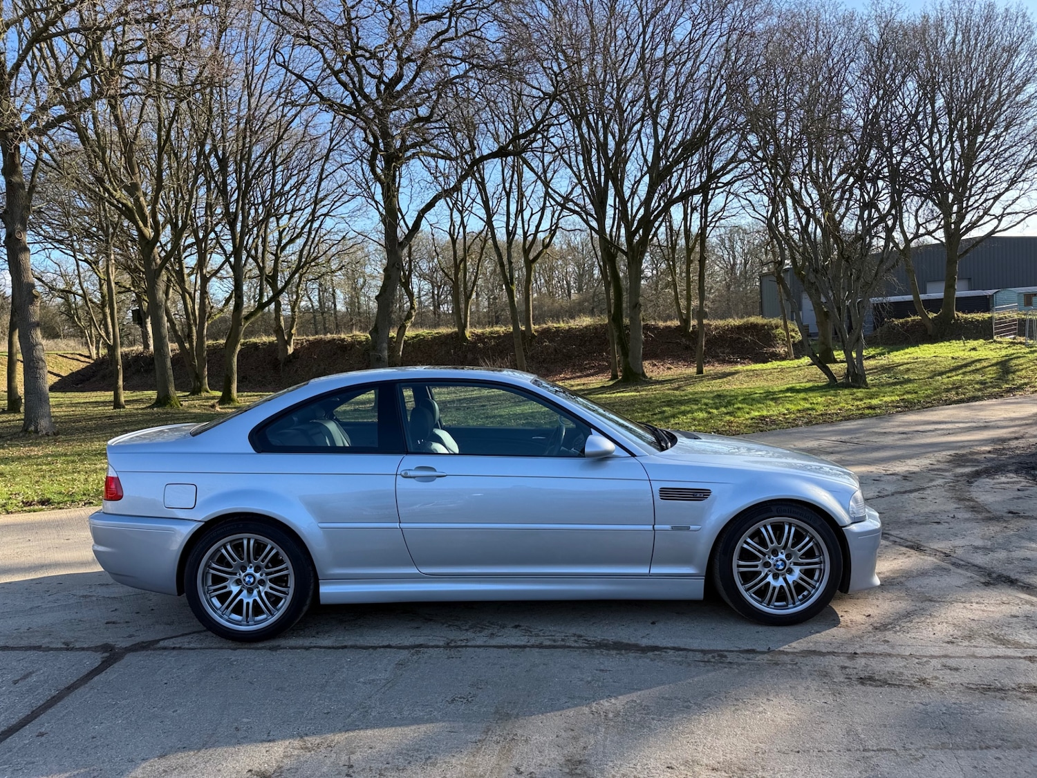 Used BMW M3 2001 for sale - 77691242: Photo 8