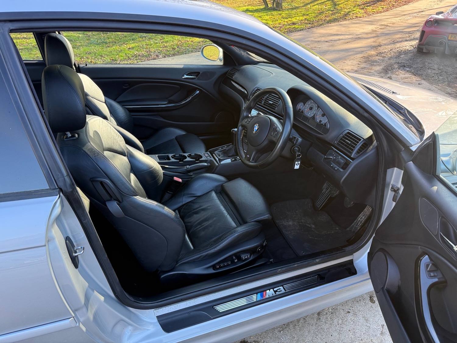 Used BMW M3 2001 for sale - 77691242: Photo 9