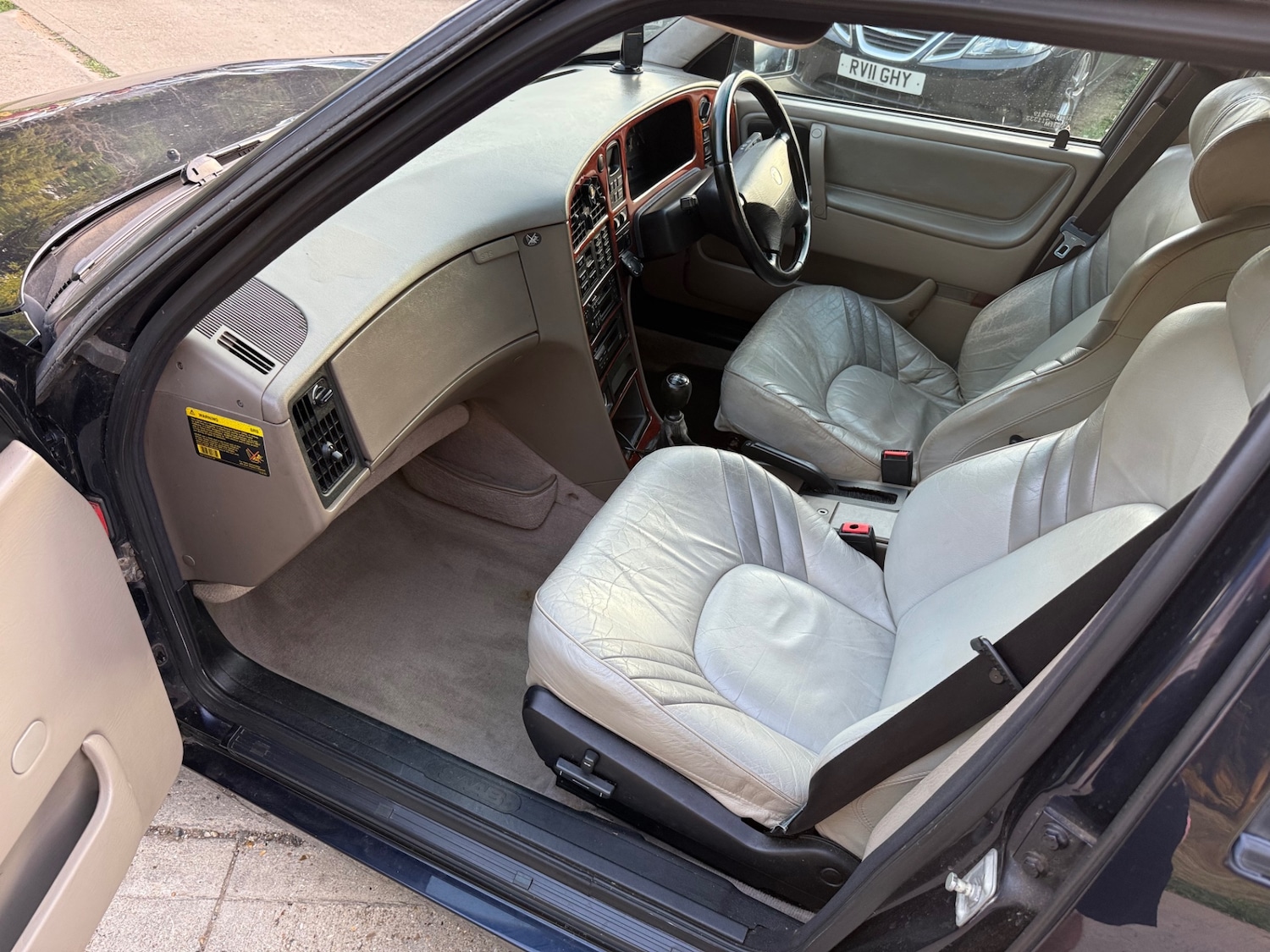 Vehicle 14
