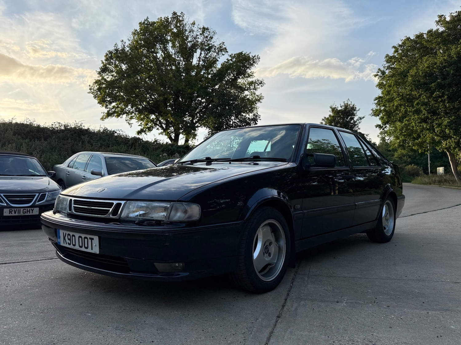Vehicle 20