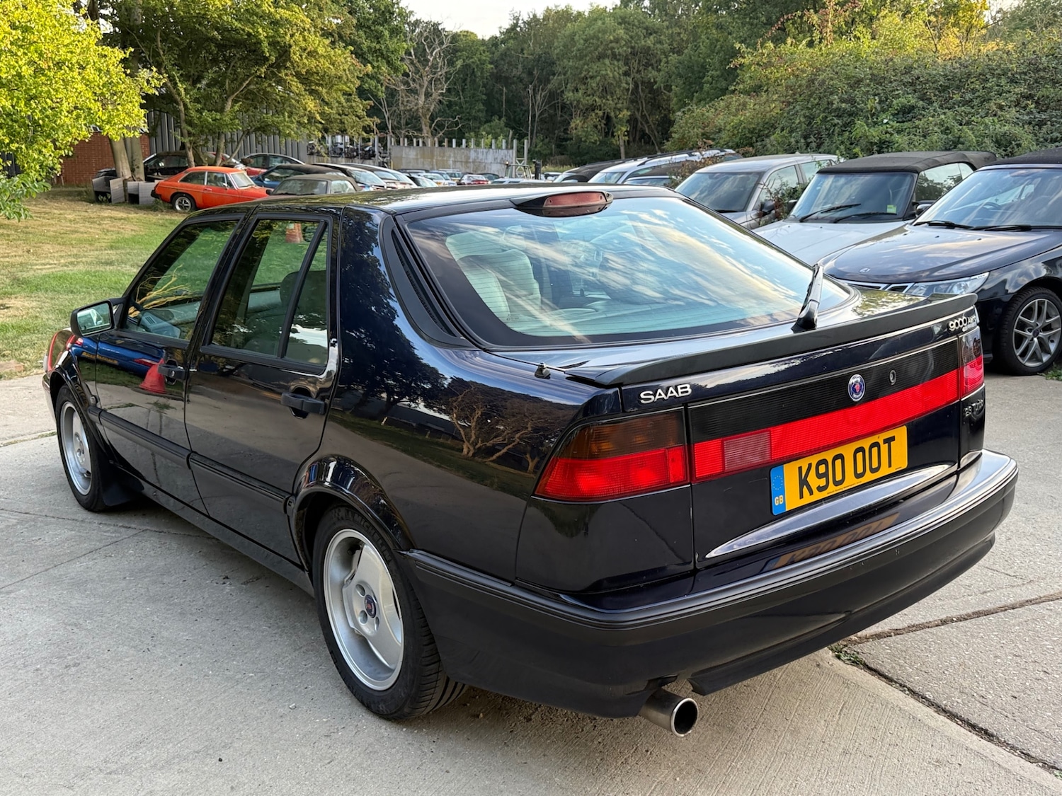 Vehicle 21