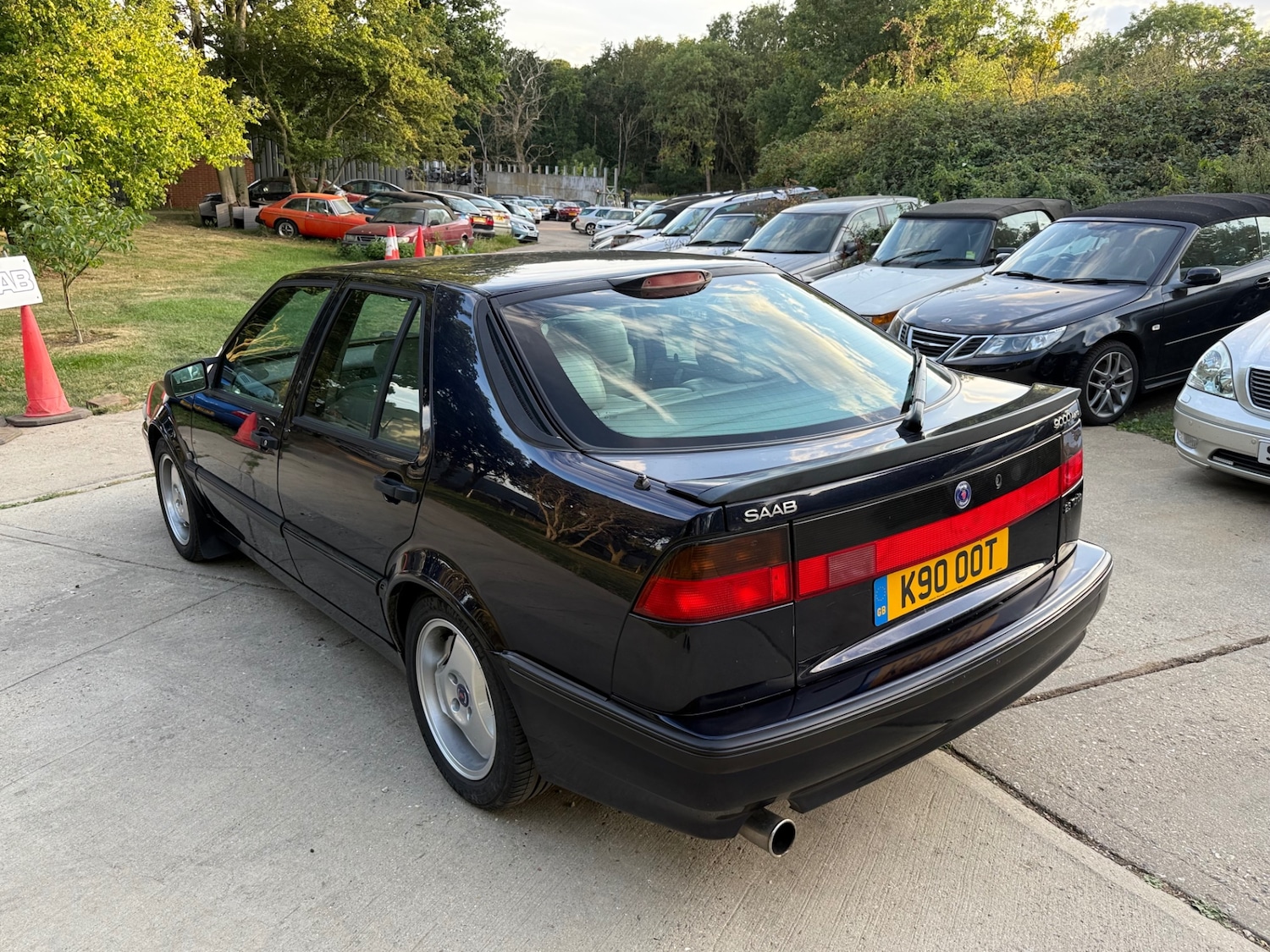 Vehicle 22