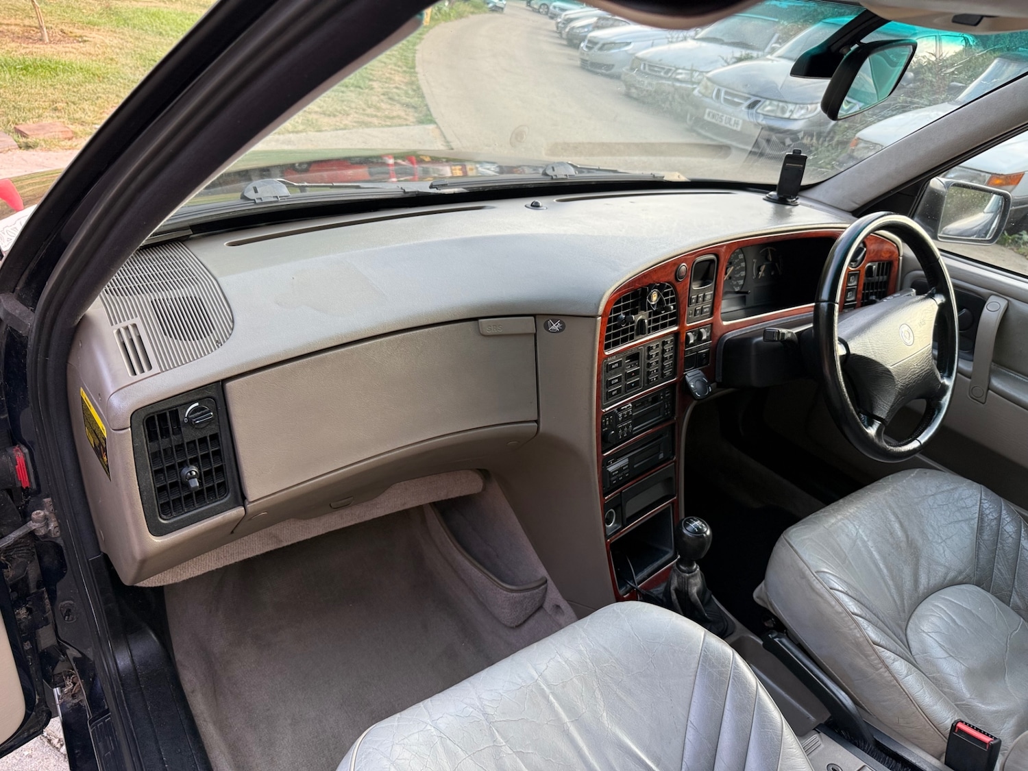 Vehicle 30