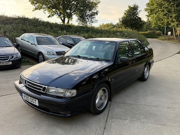 Used Saab 9000 1997 for sale - 75694895: Photo