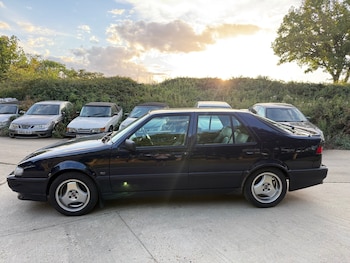 Used Saab 9000 1997 for sale - 75694895: Photo