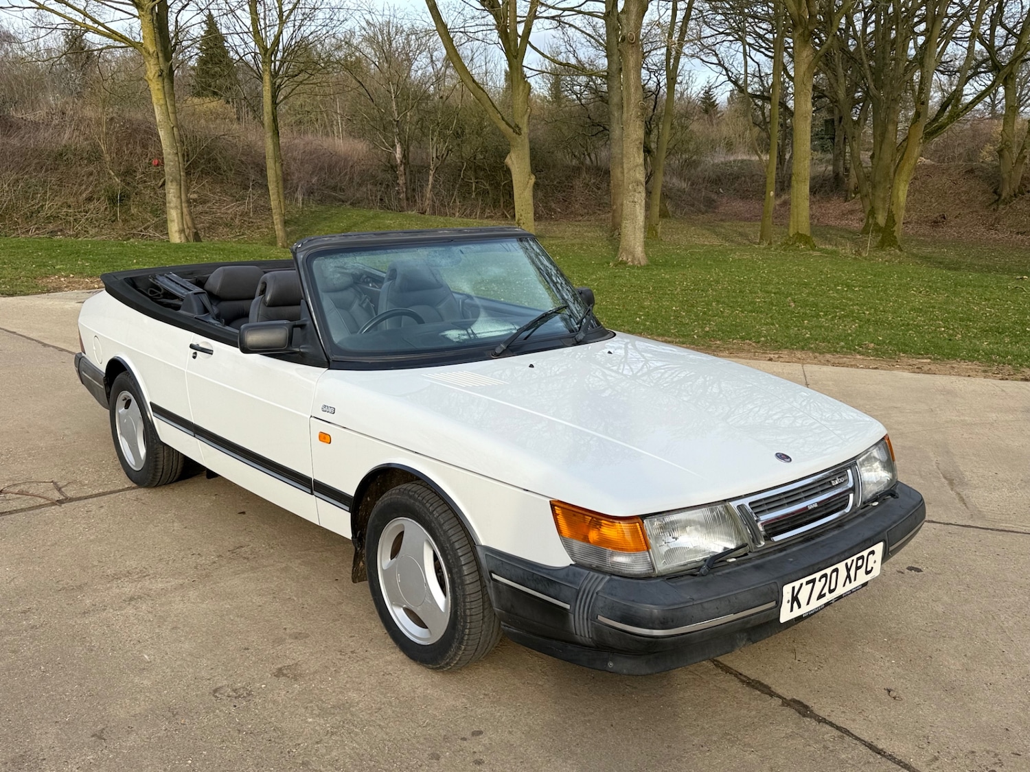 Used Saab 900 1993 for sale - 73763404: Photo 1
