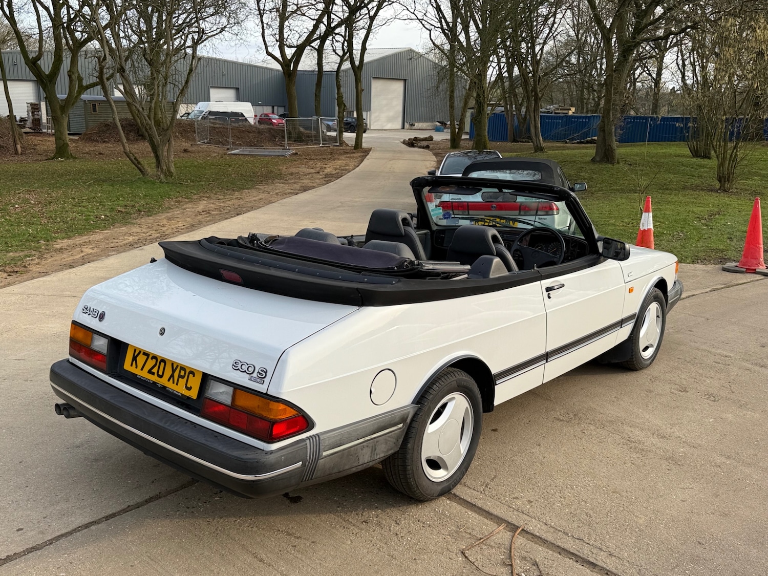 Used Saab 900 1993 for sale - 73763404: Photo 10