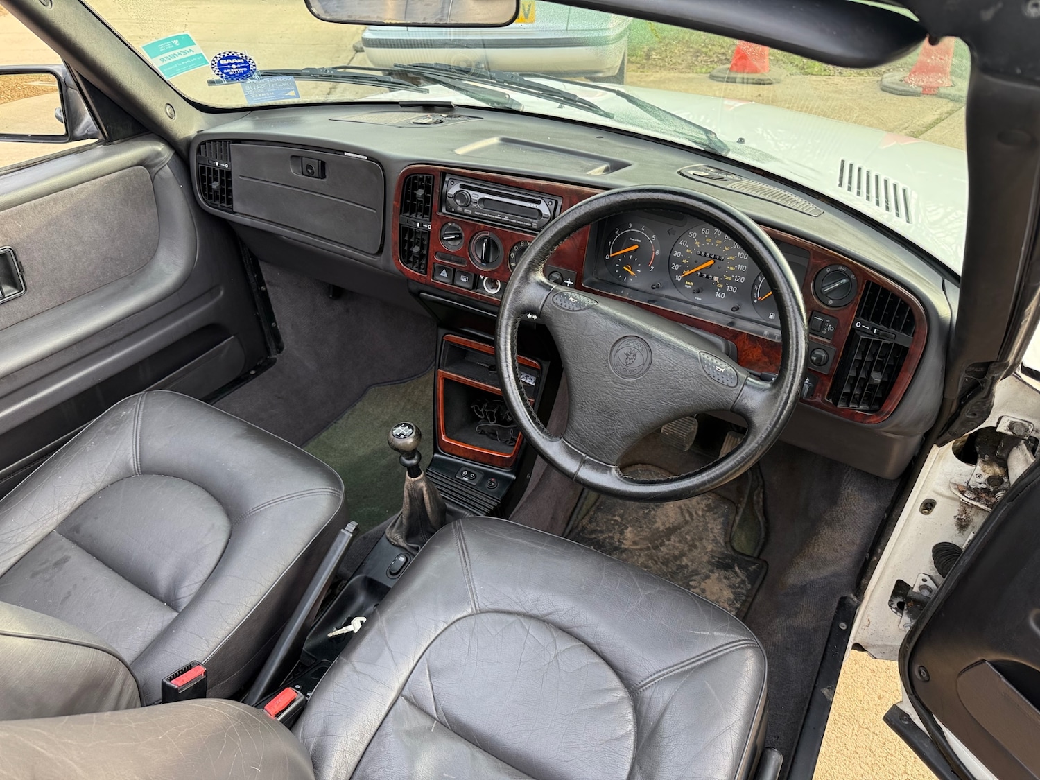 Used Saab 900 1993 for sale - 73763404: Photo 11