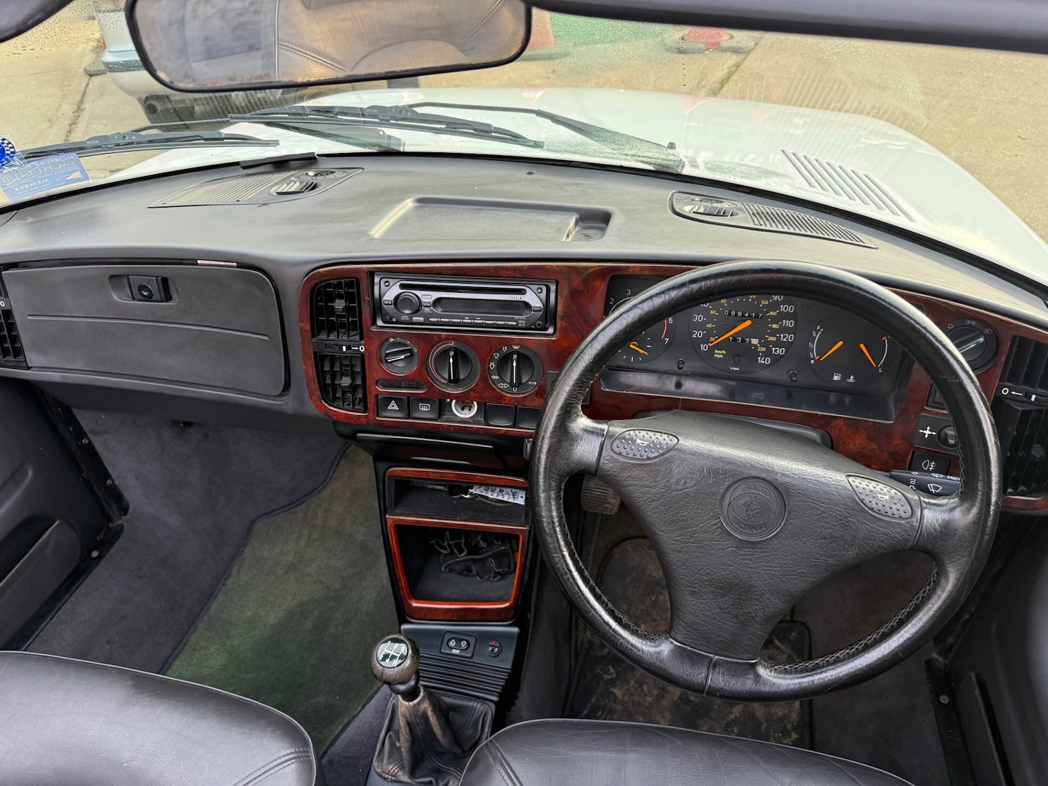 Used Saab 900 1993 for sale - 73763404: Photo 13