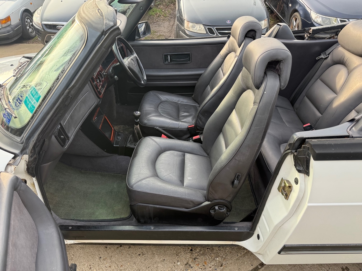 Used Saab 900 1993 for sale - 73763404: Photo 14