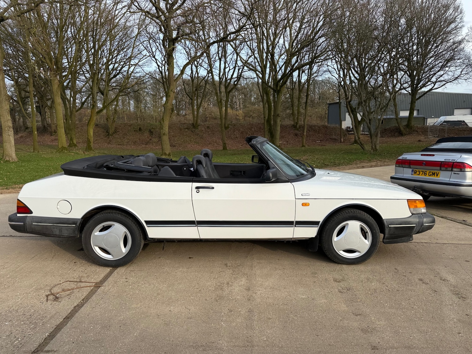 Used Saab 900 1993 for sale - 73763404: Photo 15
