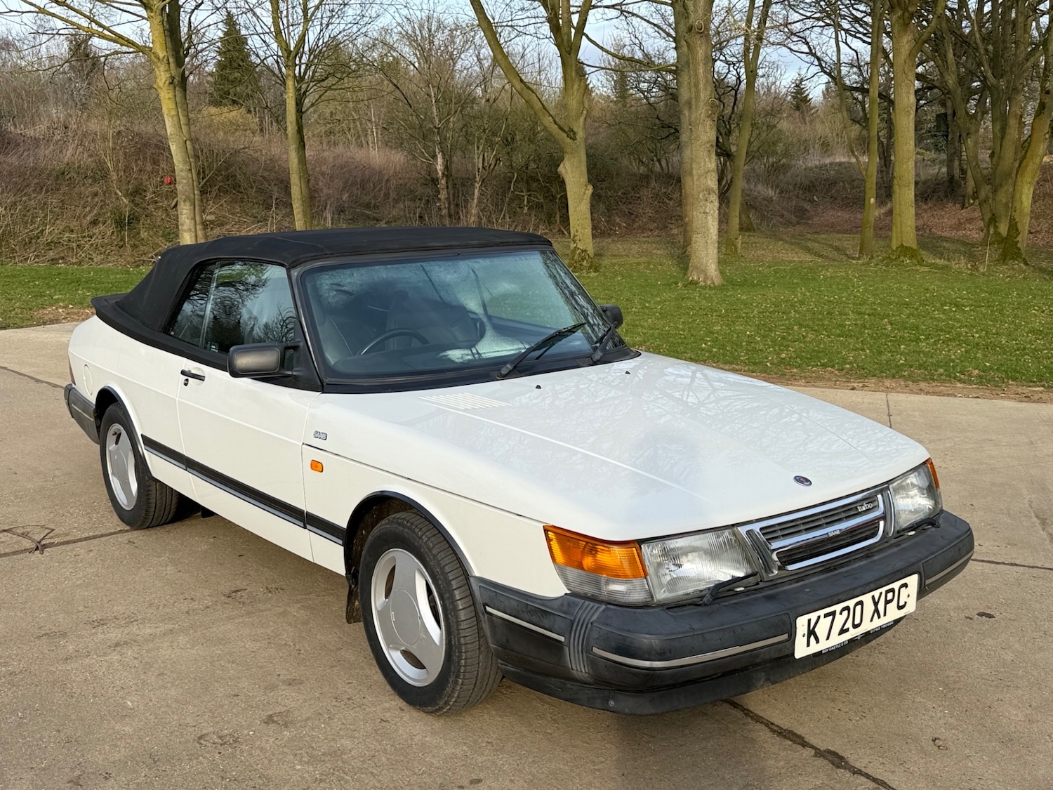 Used Saab 900 1993 for sale - 73763404: Photo 16