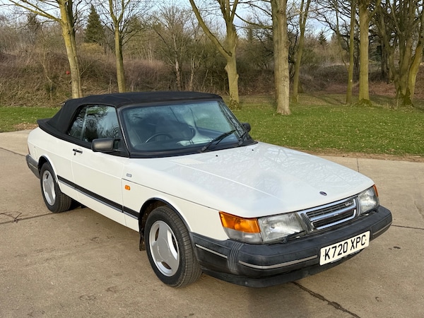 Used Saab 900 1993 for sale - 73763404: Photo 16