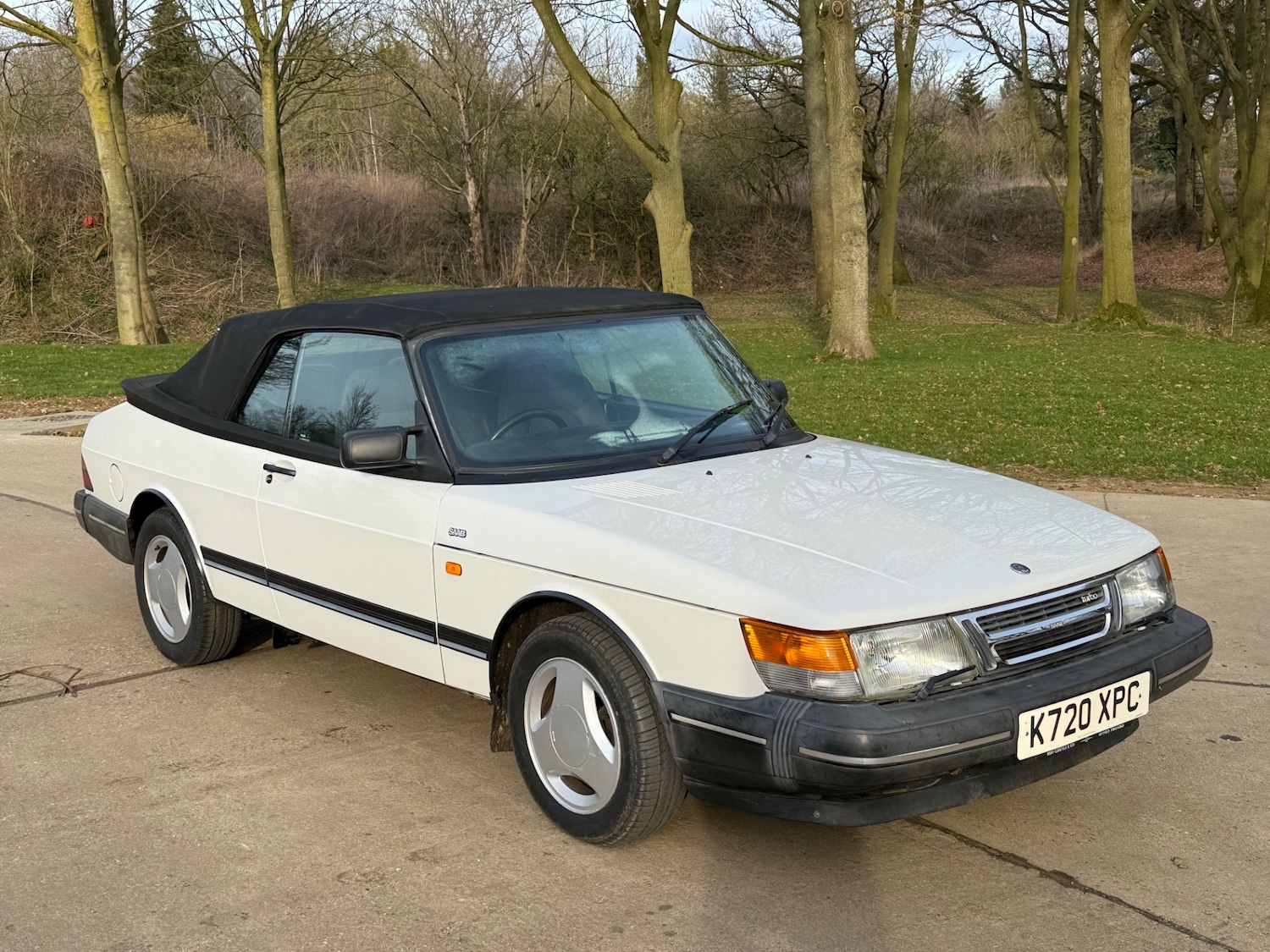 Used Saab 900 1993 for sale - 73763404: Photo 18