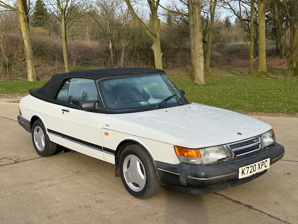 Used Saab 900 1993 for sale - 73763404: Photo 18