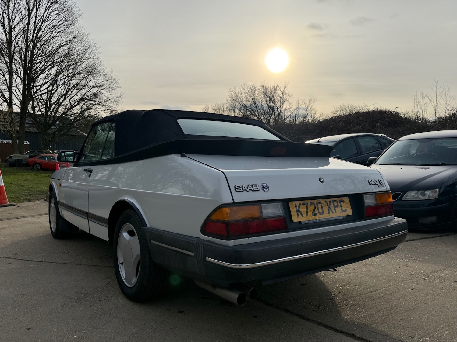 Used Saab 900 1993 for sale - 73763404: Photo 19