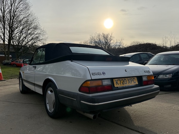 Used Saab 900 1993 for sale - 73763404: Photo 19