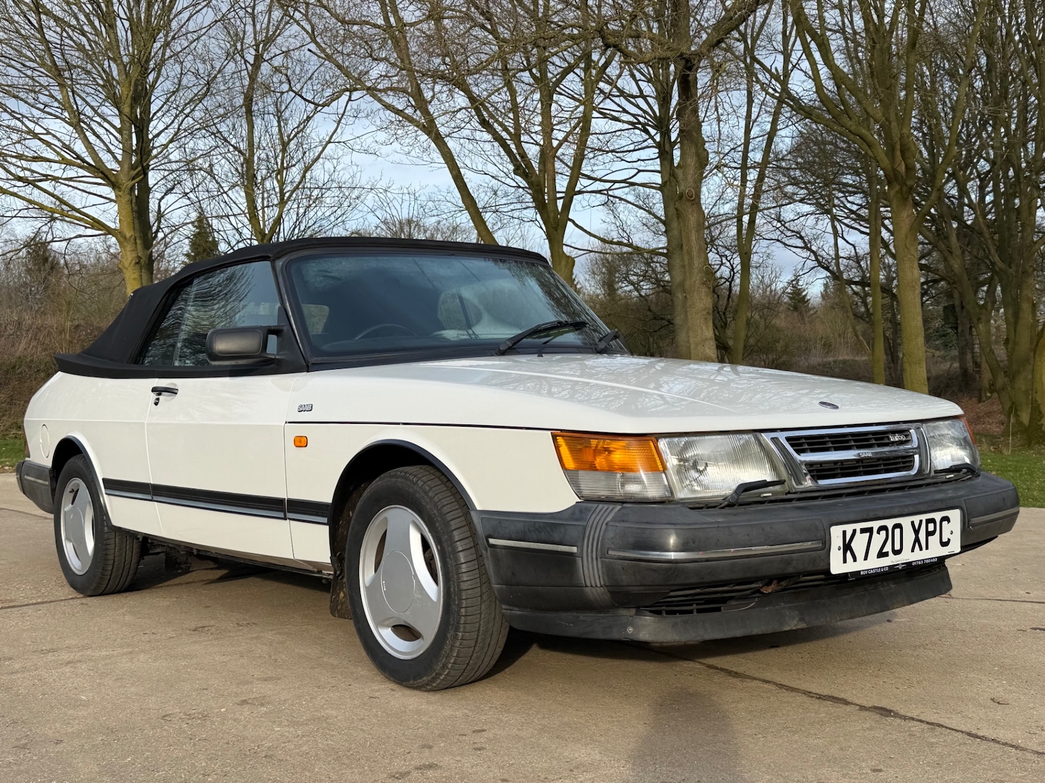 Used Saab 900 1993 for sale - 73763404: Photo 2