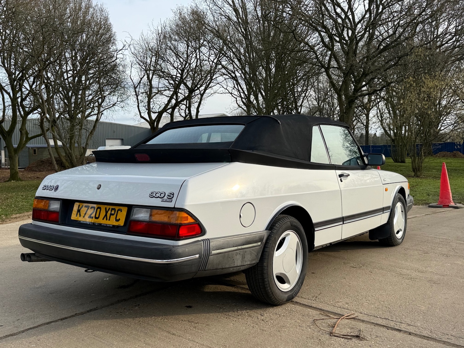 Used Saab 900 1993 for sale - 73763404: Photo 20