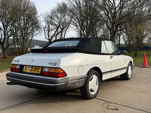 Used Saab 900 1993 for sale - 73763404: Photo 20
