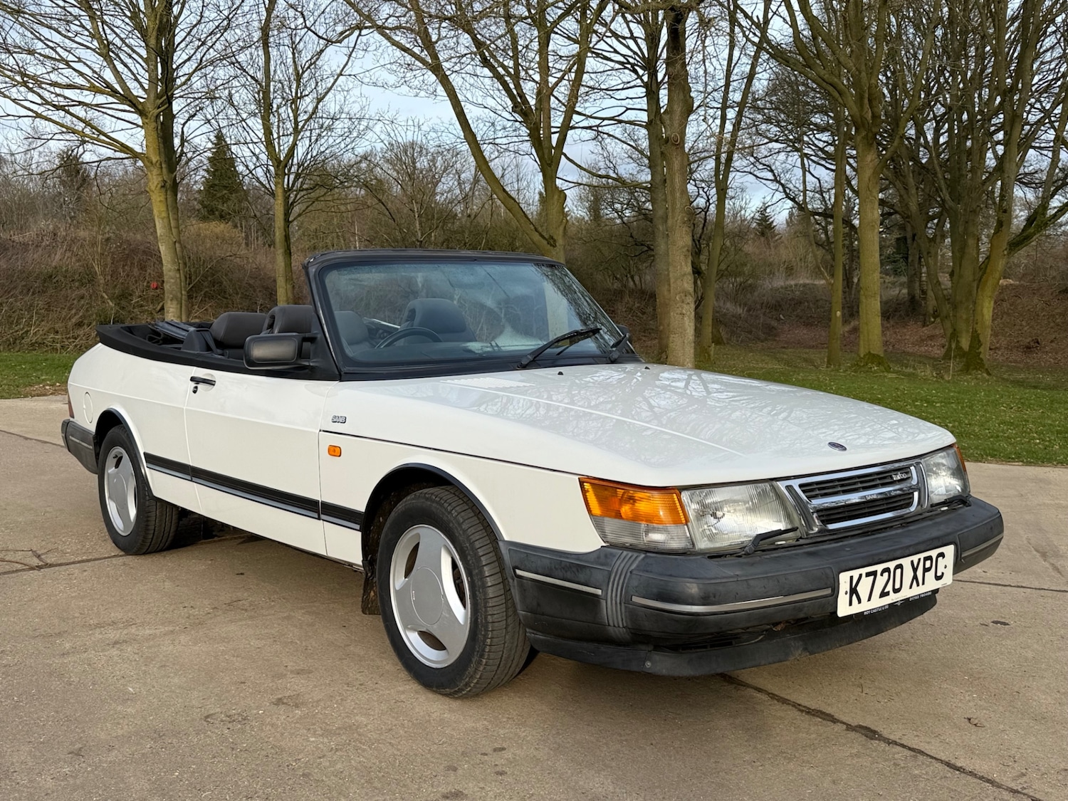 Used Saab 900 1993 for sale - 73763404: Photo 21