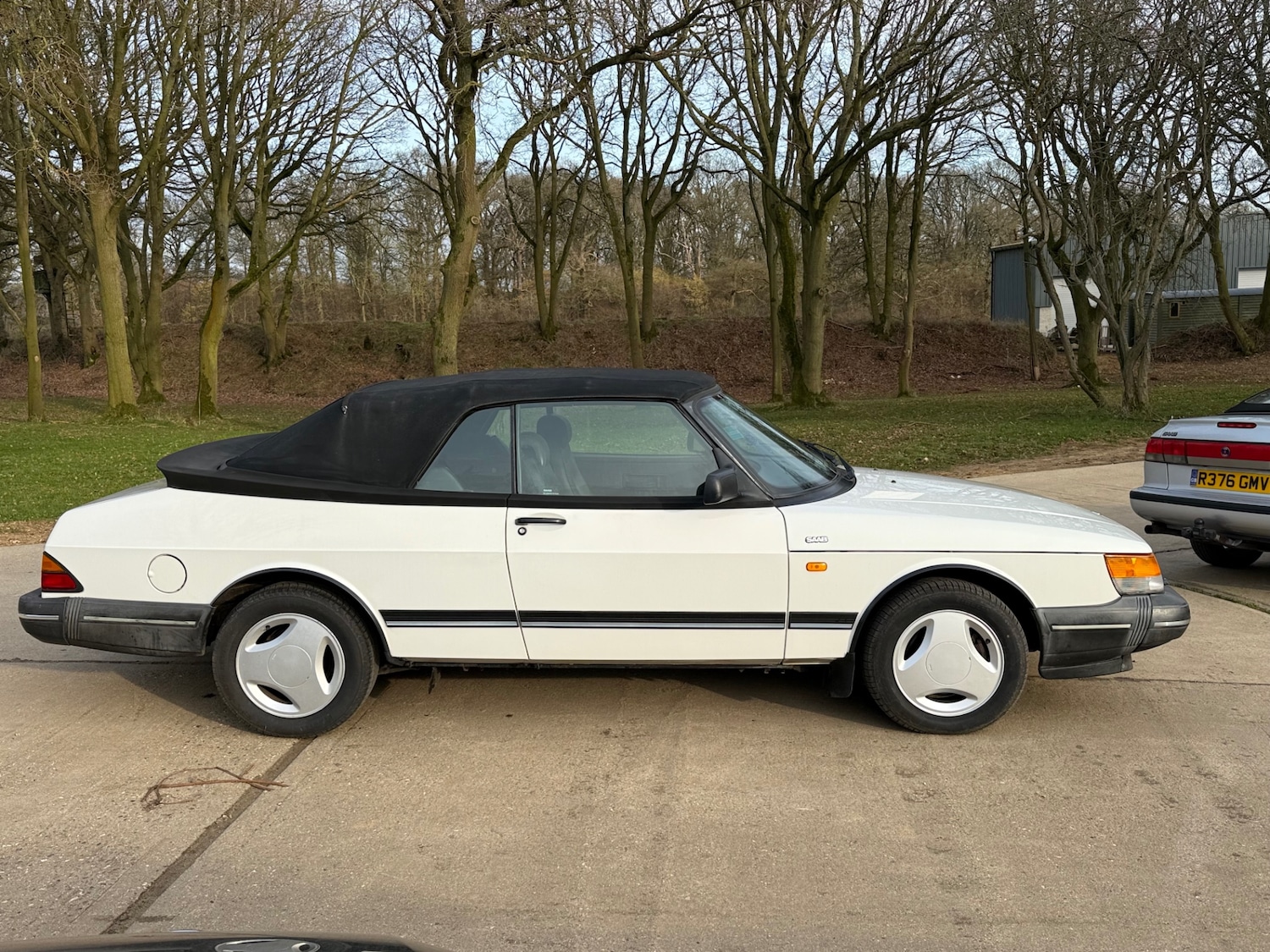 Used Saab 900 1993 for sale - 73763404: Photo 22