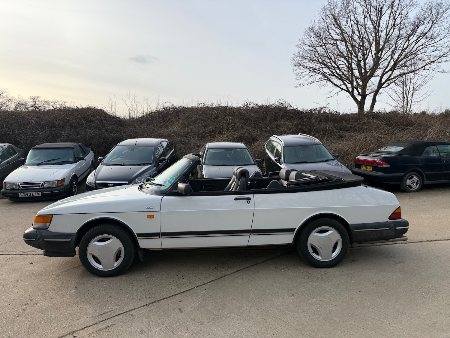 Used Saab 900 1993 for sale - 73763404: Photo 23