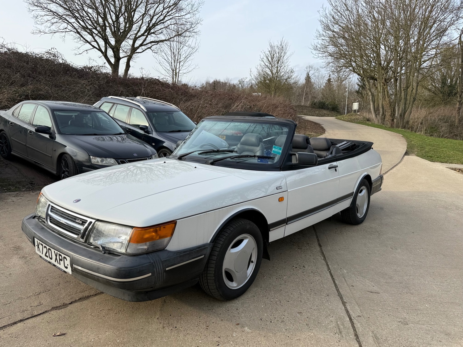 Used Saab 900 1993 for sale - 73763404: Photo 24