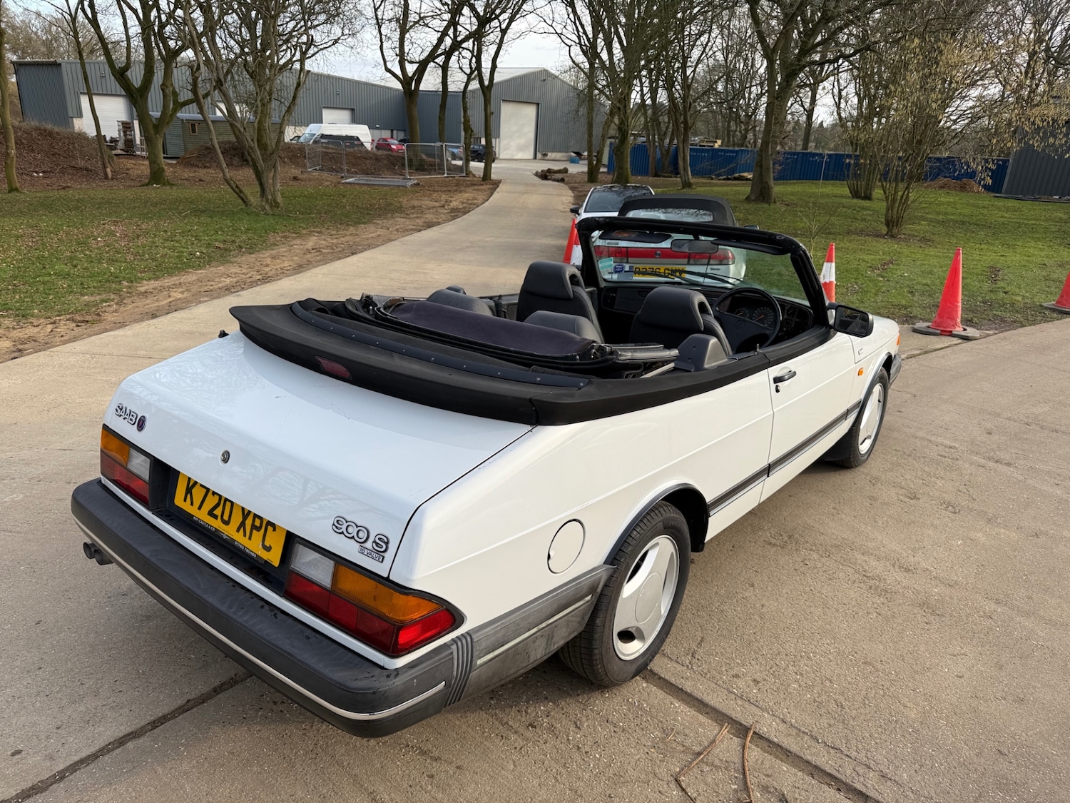 Used Saab 900 1993 for sale - 73763404: Photo 26