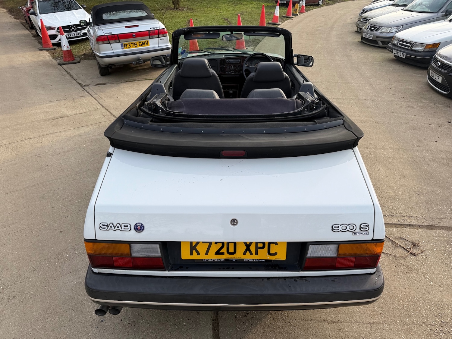 Used Saab 900 1993 for sale - 73763404: Photo 27