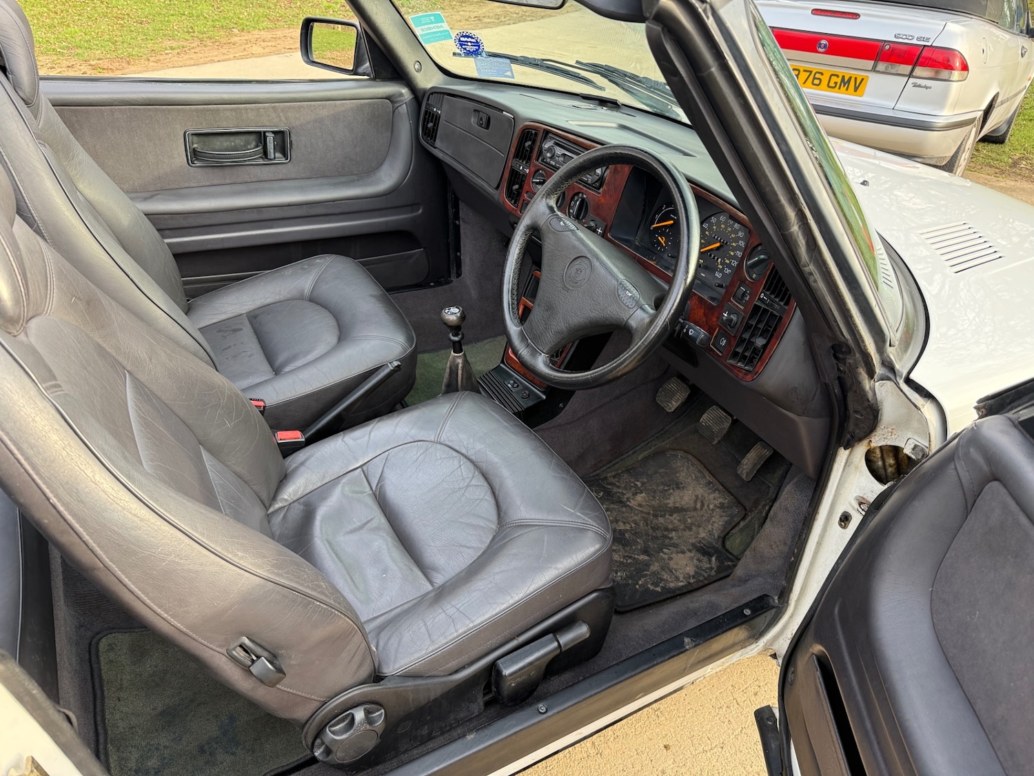 Used Saab 900 1993 for sale - 73763404: Photo 29