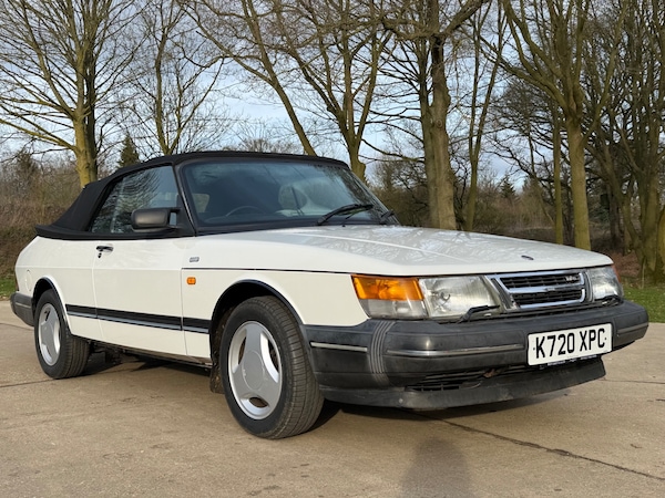 Used Saab 900 1993 for sale - 73763404: Photo 2