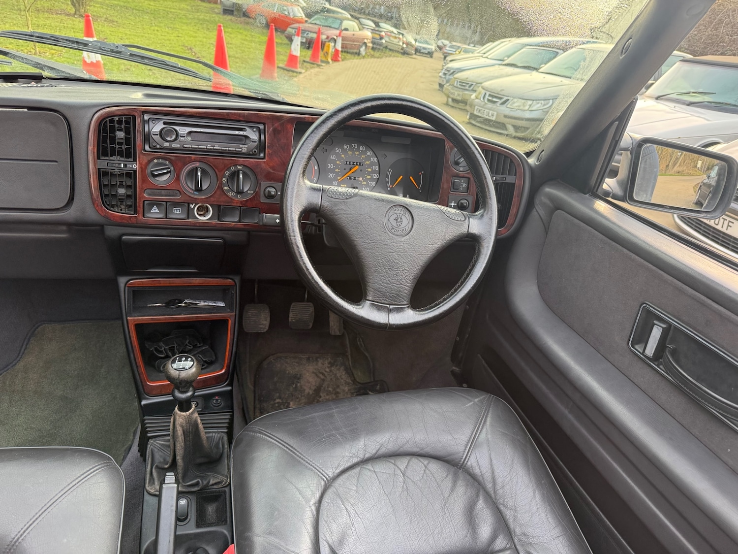 Used Saab 900 1993 for sale - 73763404: Photo 30