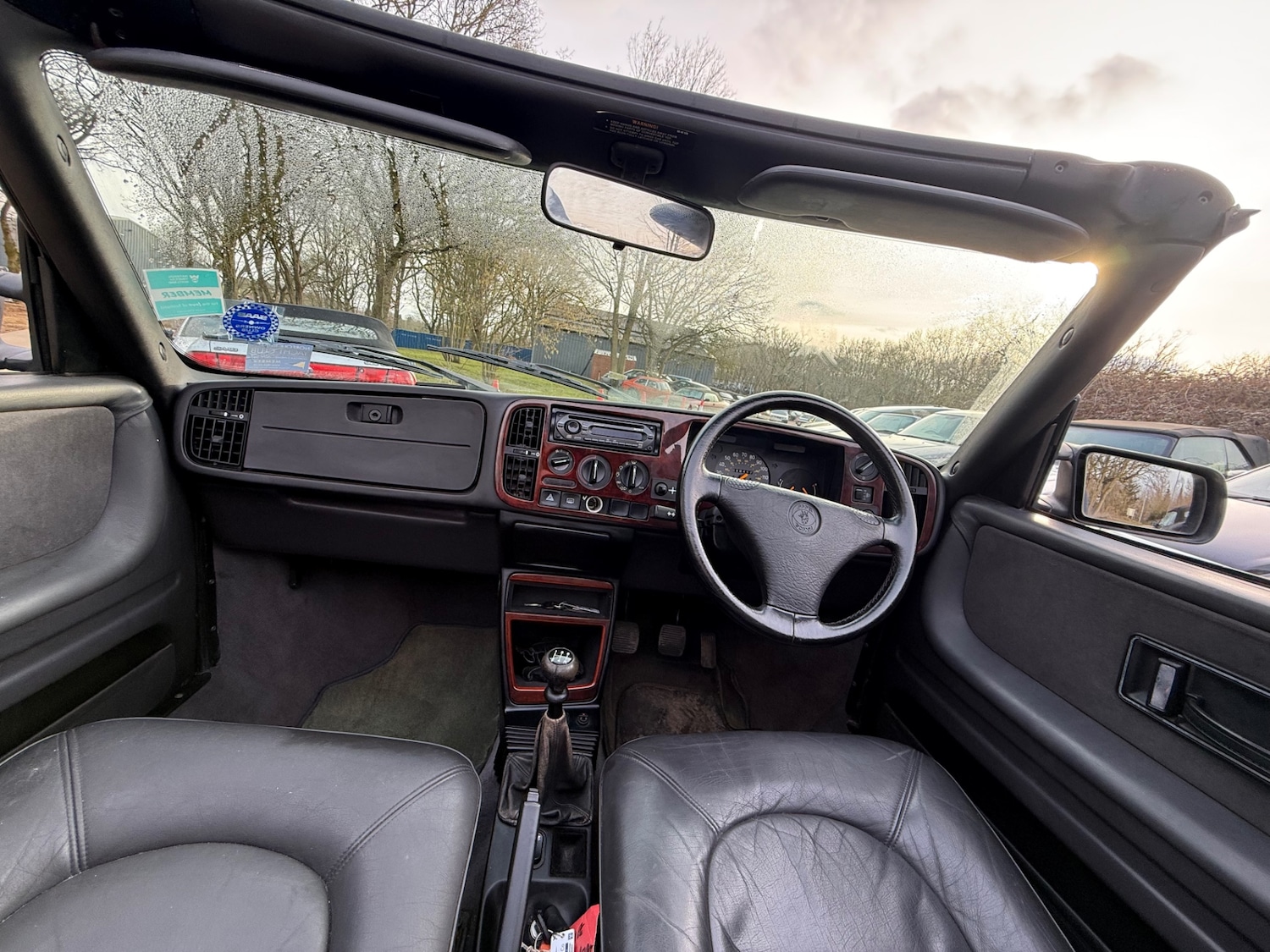 Used Saab 900 1993 for sale - 73763404: Photo 31