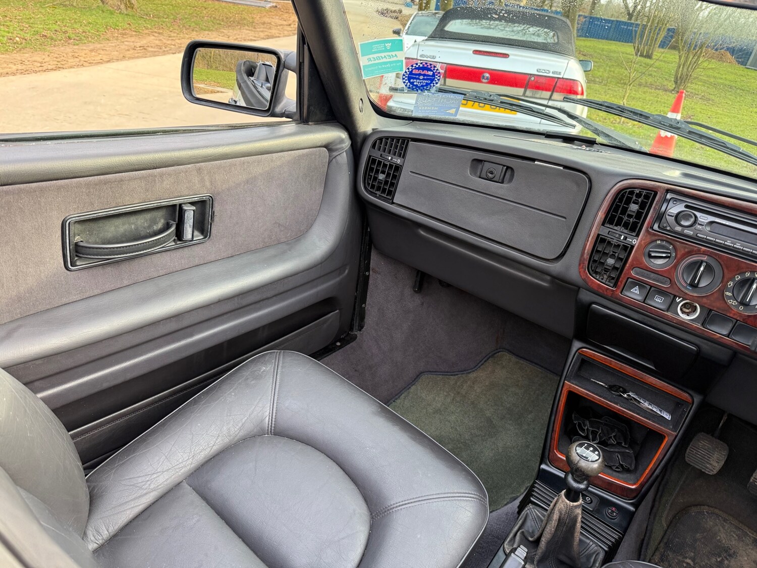 Used Saab 900 1993 for sale - 73763404: Photo 34