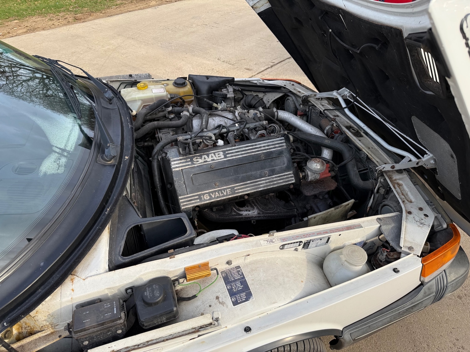 Used Saab 900 1993 for sale - 73763404: Photo 35