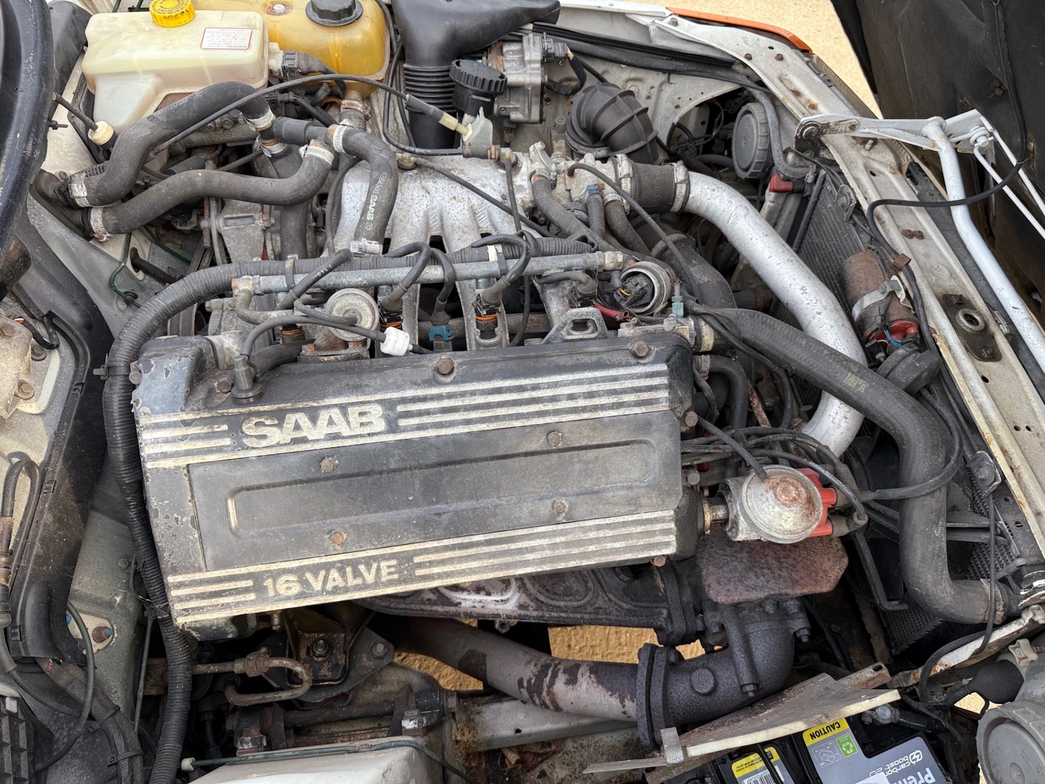 Used Saab 900 1993 for sale - 73763404: Photo 36