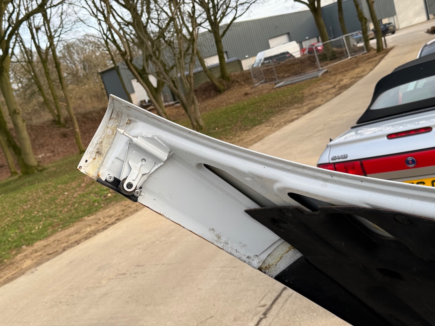 Used Saab 900 1993 for sale - 73763404: Photo 37