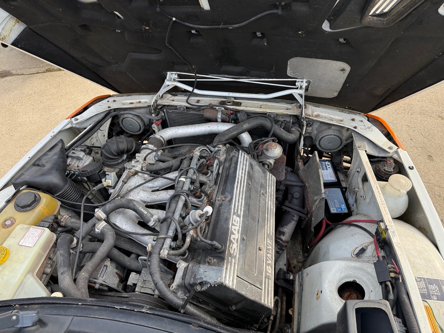 Used Saab 900 1993 for sale - 73763404: Photo 38