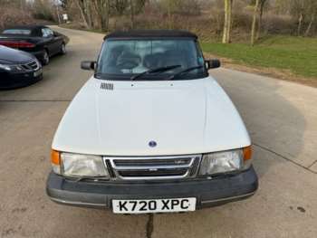 Used Saab 900 1993 for sale - 73763404: Photo