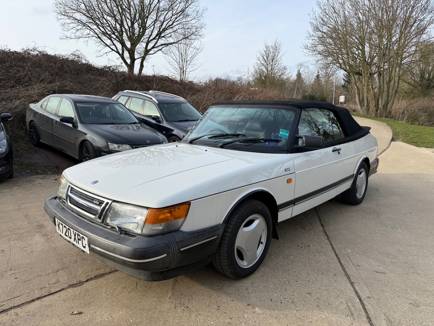 Used Saab 900 1993 for sale - 73763404: Photo 4