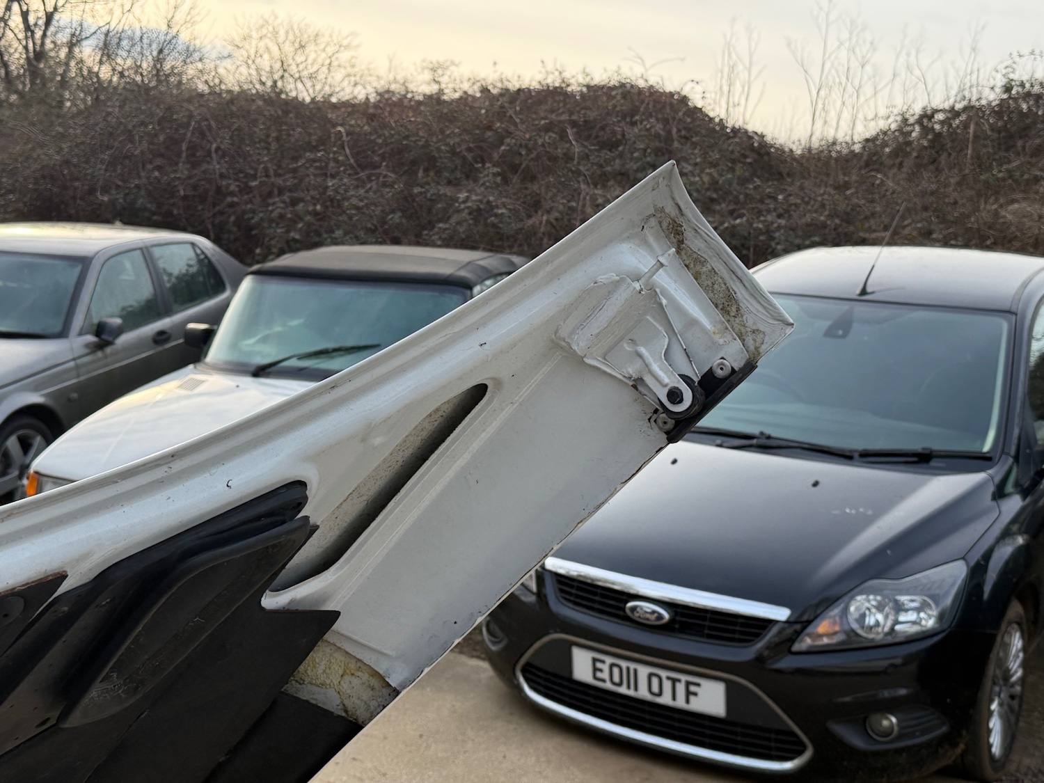 Used Saab 900 1993 for sale - 73763404: Photo 40