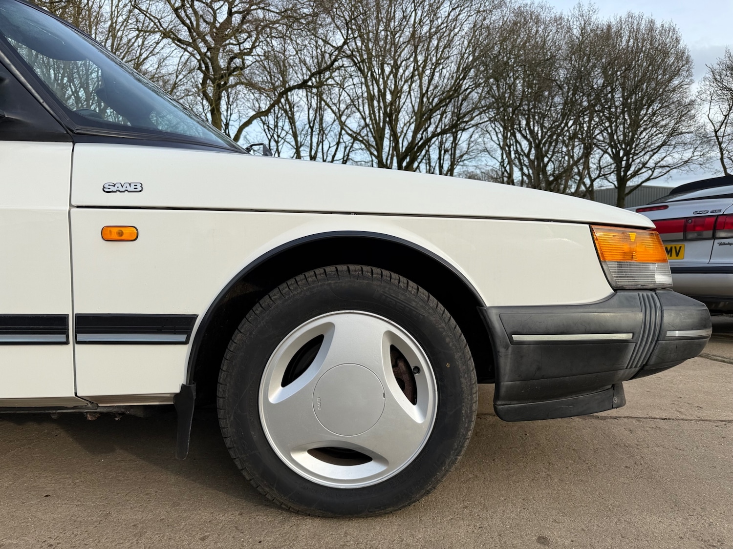 Used Saab 900 1993 for sale - 73763404: Photo 47